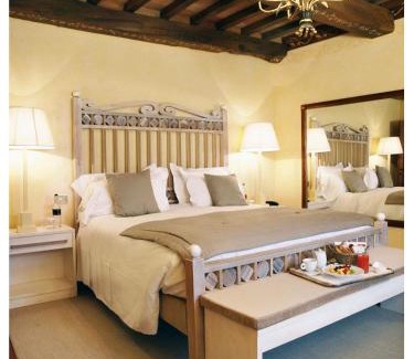 Collevalenza Hotel | Relais Todini - Residenza d'epoca - Luxury Historic house