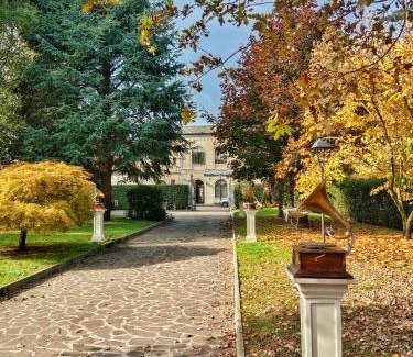 Mogliano Veneto Cama Y Desayuno | Relais Totì BeB bed e breakfast