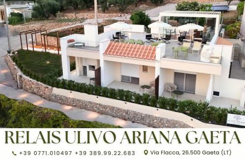 Gaeta Hotel | Relais Ulivo Ariana
