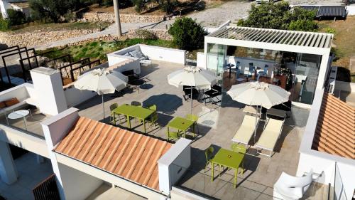 Gaeta Hotel | Relais Ulivo Ariana