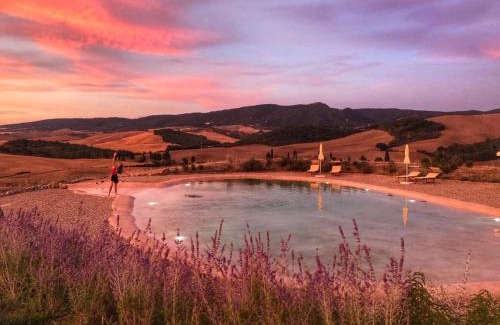 Gallina Hotel | RELAIS VAL D'ORCIA