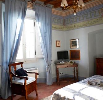 Loro Ciuffenna Hotel | Relais Villa Belpoggio - Residenza D'Epoca