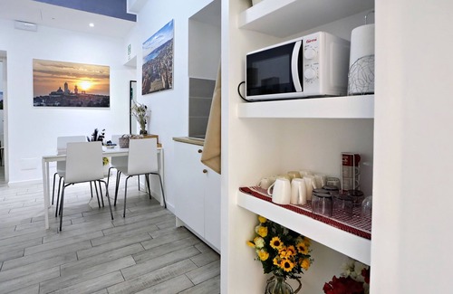 Quartiere III Pinciano Casa | Relais Villa Borghese