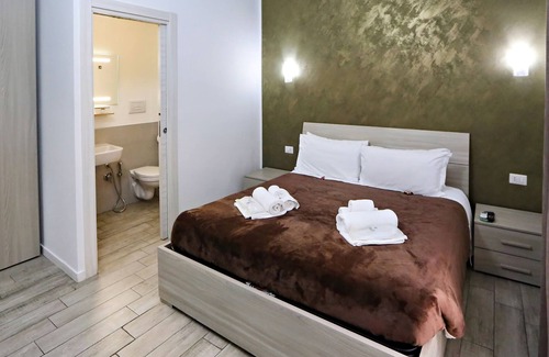 Quartiere III Pinciano Casa | Relais Villa Borghese