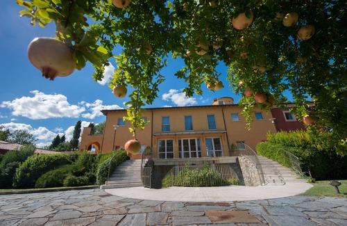 Gradara Villa | Relais Villa Matarazzo