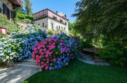Brunate Cama Y Desayuno | Relais Villino Rubini