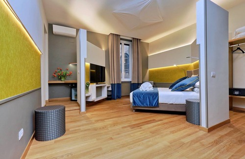 Prati Casa | Relais Vittoria Colonna