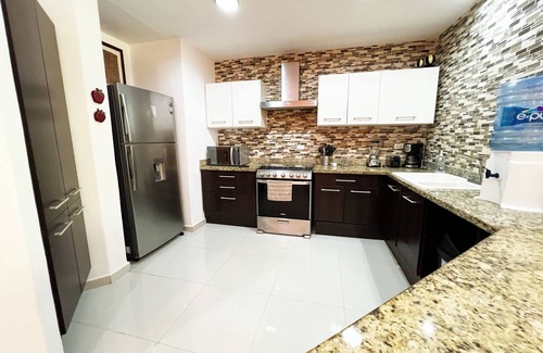 Puerto Aventuras Apartamento | Relajate hermoso jardín y 2 piscinas