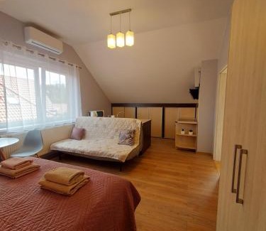 Karlowice Apartamento | Relaks w Wilczycach
