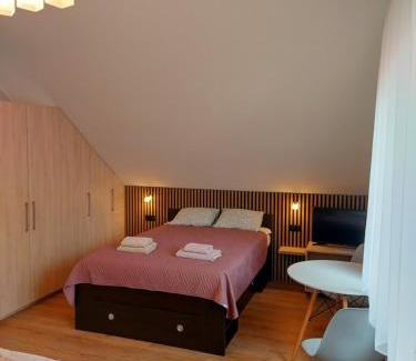 Karlowice Apartamento | Relaks w Wilczycach