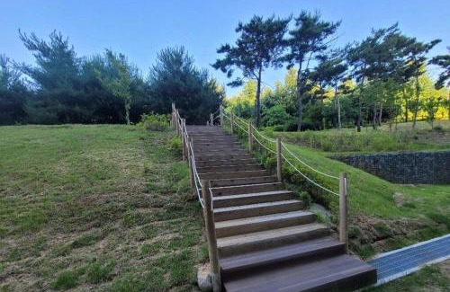Namyangju Apartamento | Relax-편안한영화관,130인치대형스크린,넷플,디즈니플러스,넓은객실,장기숙박추천