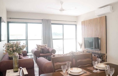 Serrekunda Apartamento | Relax 3 Bedroom Apt