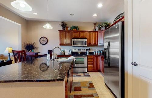 Fieldstone Bluffs Apartamento | Relax a While