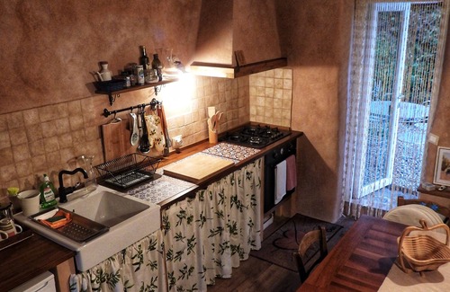 Pescia Apartamento | Relax al Poggio