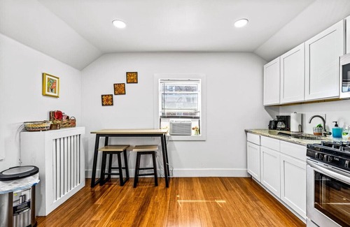 Delair Apartamento | Relax and Cozy free parking ~1BR