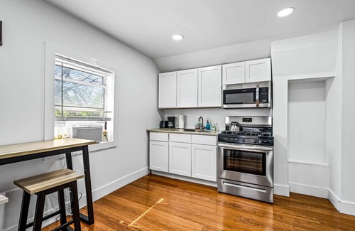 Delair Apartamento | Relax and Cozy free parking ~1BR