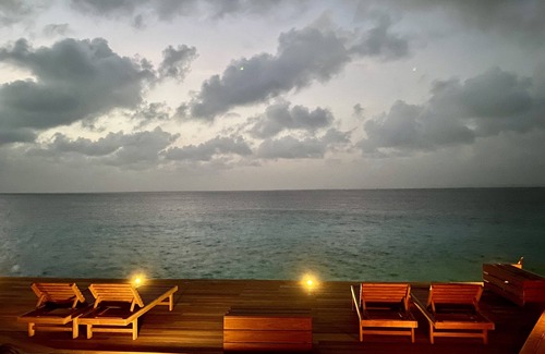 Belnem Condominio | Relax and enjoy: Amazing Oceanfront Apartment Second Floor at Belair Bonaire!