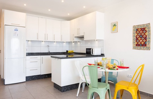 Callao Salvaje Apartamento | El Ancla 107 - Relax and enjoy the sea