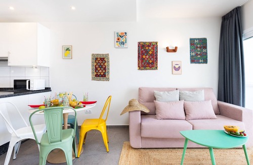 Callao Salvaje Apartamento | El Ancla 107 - Relax and enjoy the sea