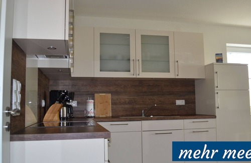 Horumersiel Apartamento | Relájese y disfrute en nuestro apartamento de vacaciones Möwenruf en Horumersiel