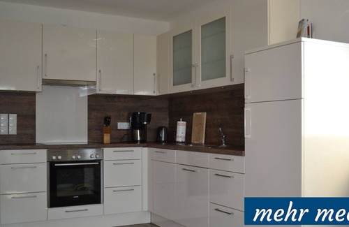 Horumersiel Apartamento | Relájese y disfrute en nuestro apartamento de vacaciones Möwenruf en Horumersiel