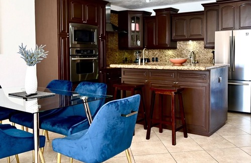 Bella Vista Apartamento | Relax and enjoy the view. Luxurious beachfront 2 bedroom condo. Sonoran Sky 507