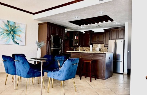 Bella Vista Apartamento | Relax and enjoy the view. Luxurious beachfront 2 bedroom condo. Sonoran Sky 507