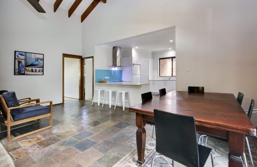 Hat Head Casa | Relax and enjoy - this holiday home is located opposite main beach,...