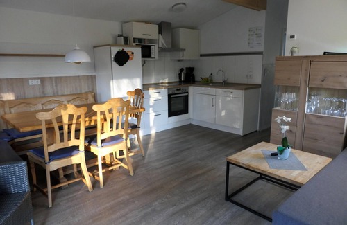Haddorfer Seen Casa | "Relax and experience in the cozy vacation accommodation Mathilde!"