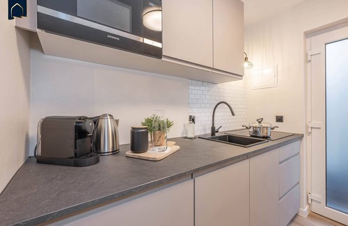 Benz Apartamento | Relax and experience: Your vacation apartment in the idyllic Green Village!