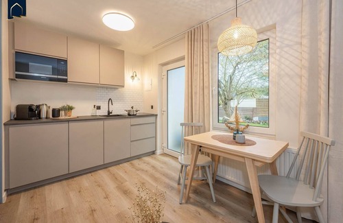 Benz Apartamento | Relax and experience: Your vacation apartment in the idyllic Green Village!