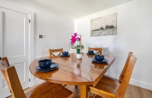 Knoxville Casa | Relax and Explore - Knoxville Stay with Hot Tub and Grill