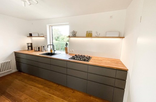 Orth Casa | Relax and feel good in the Seehaus: your dream vacation on the Baltic Sea!