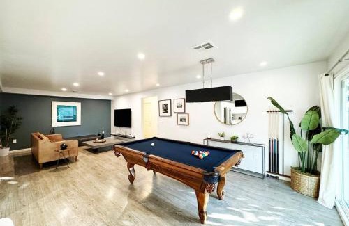 Ladera Heights Casa | Relax and Play, 2BR Close to SoFi, LAX - SH1-LAD