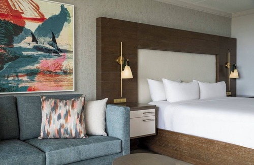 Shipyard Plantation Hotel | Relax and Recharge! Beachfront King Stay, Pet Friendly w/ Spa and Pool Access!