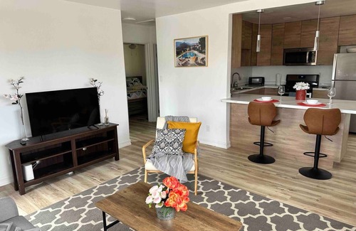 El Cajon Casa | Relax and Recharge - 2BR/1BA EV charger San Diego