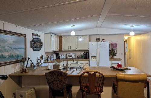 York Casa | Relax and recharge for the week or the month at our well-appointed getaway.