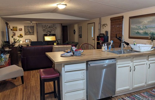 York Casa | Relax and recharge for the week or the month at our well-appointed getaway.