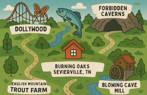 Sevierville Casa | Relax and Recharge Sauna Hot Tub and Gym