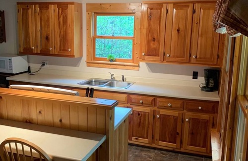 Sycamore Valley Cabina | Relax and Recharge