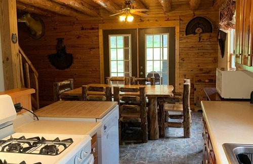 Sycamore Valley Cabina | Relax and Recharge