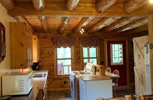 Sycamore Valley Cabina | Relax and Recharge