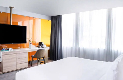 Hipódromo Hotel | Relax and Rejuvenate: Unwind at Our Spa-Infused Oasis in the City!