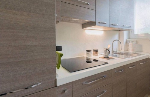 Calvairate Apartamento | Relájese y disfrute del estilo a pocos pasos del centro de la ciudad
