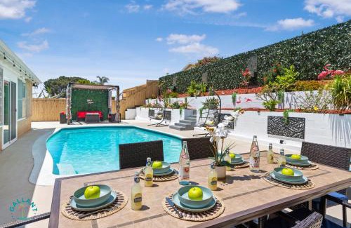 San Carlos Casa | Relax and Unwind 4BR La Mesa Home with Pool plus Spa
