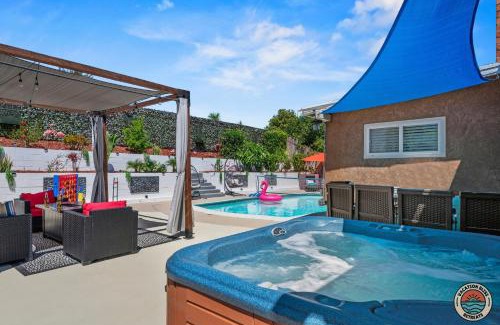 San Carlos Casa | Relax and Unwind 4BR La Mesa Home with Pool plus Spa
