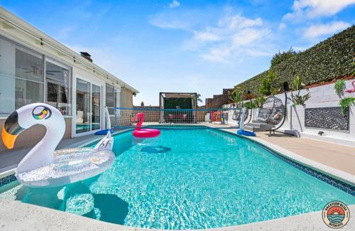 San Carlos Casa | Relax and Unwind 4BR La Mesa Home with Pool plus Spa