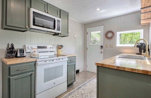 Ligonier Cabina | Relax and Unwind - Bird Creek Cottage at Cliffwood