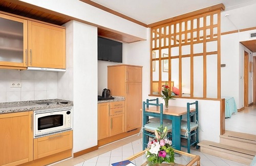 Areias de Sao Joao Hotel | Relax and Unwind! Full Kitchen, 2 Swimming Pools, Stay Close to Oura Beach!
