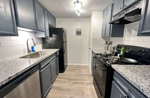Nassau Bay Apartamento | Relax and Unwind in a Trendy Bay Area Houston Spot